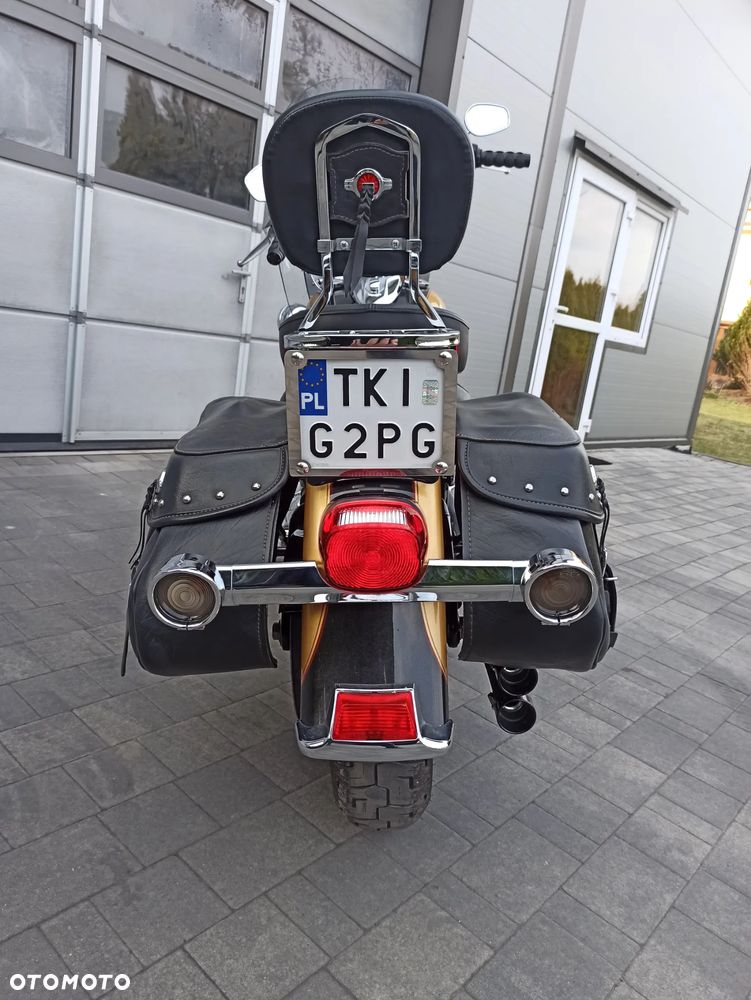 Harley-Davidson Softail Heritage Classic - 3