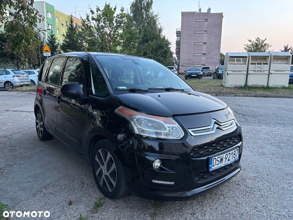 Citroën C3 Picasso 1.6 e-HDi Exclusive MCP - 1