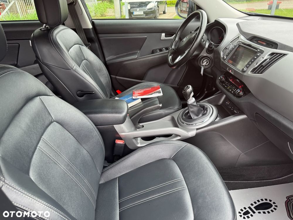 Kia Sportage - 14