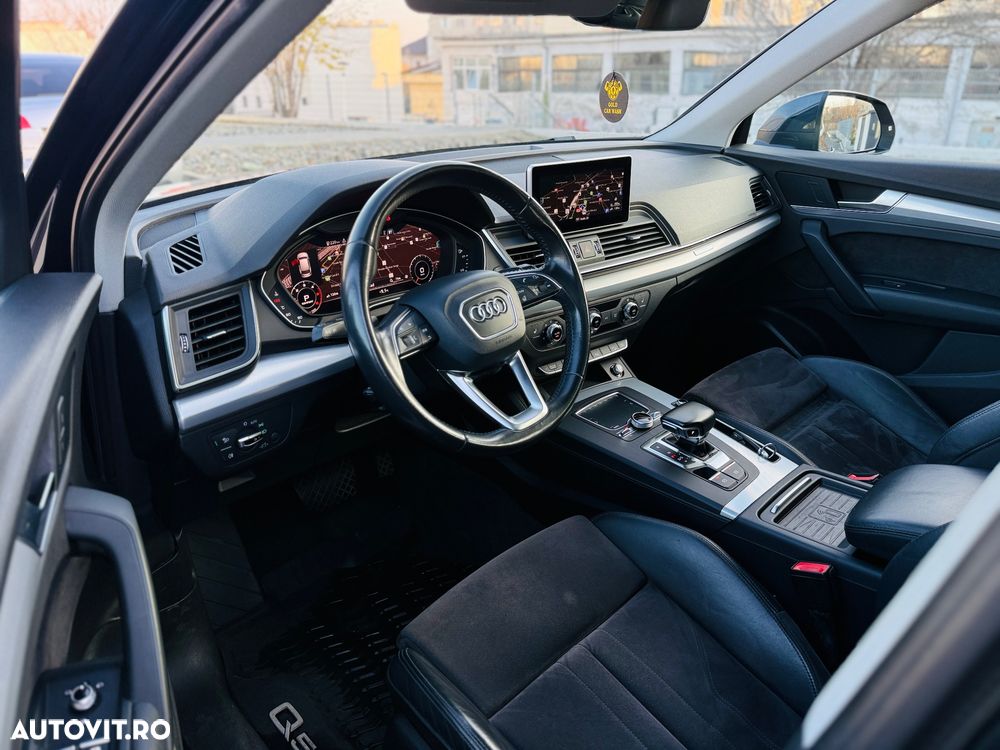 Audi Q5 2.0 TDI Quattro S tronic Sport - 14