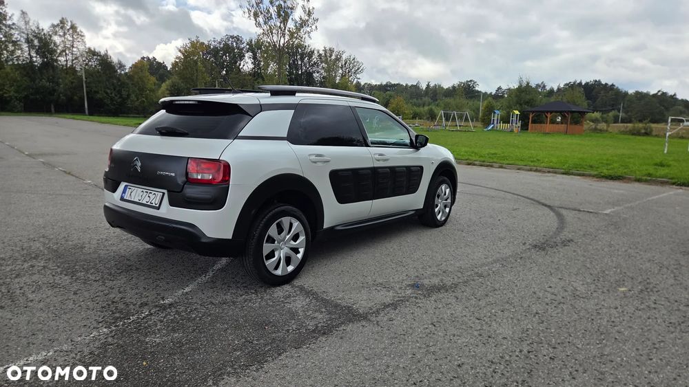 Citroën C4 Cactus Pure Tech 110 Stop&Start Live - 18