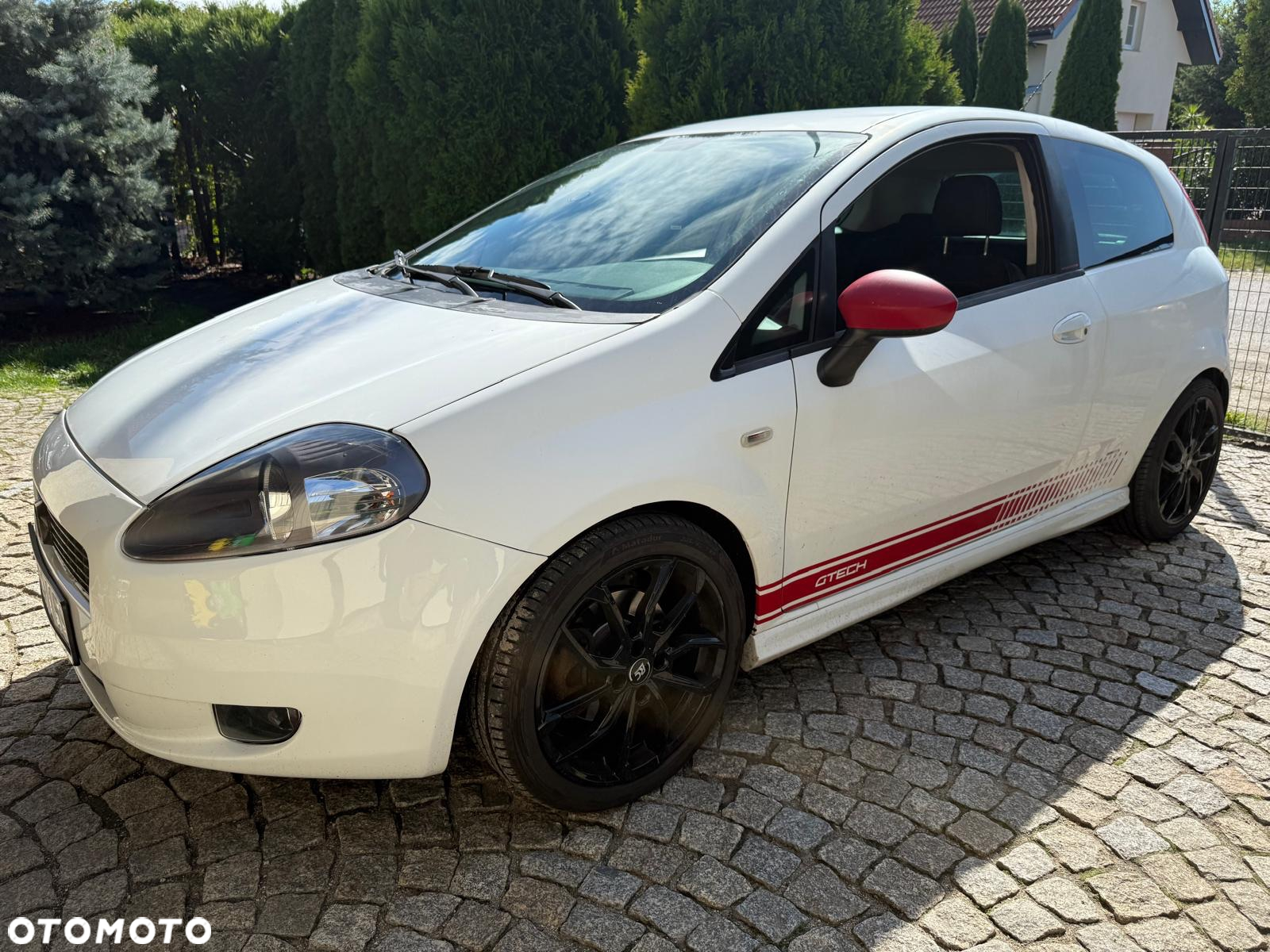 Fiat Grande Punto 1.4T-Jet Sport - 2