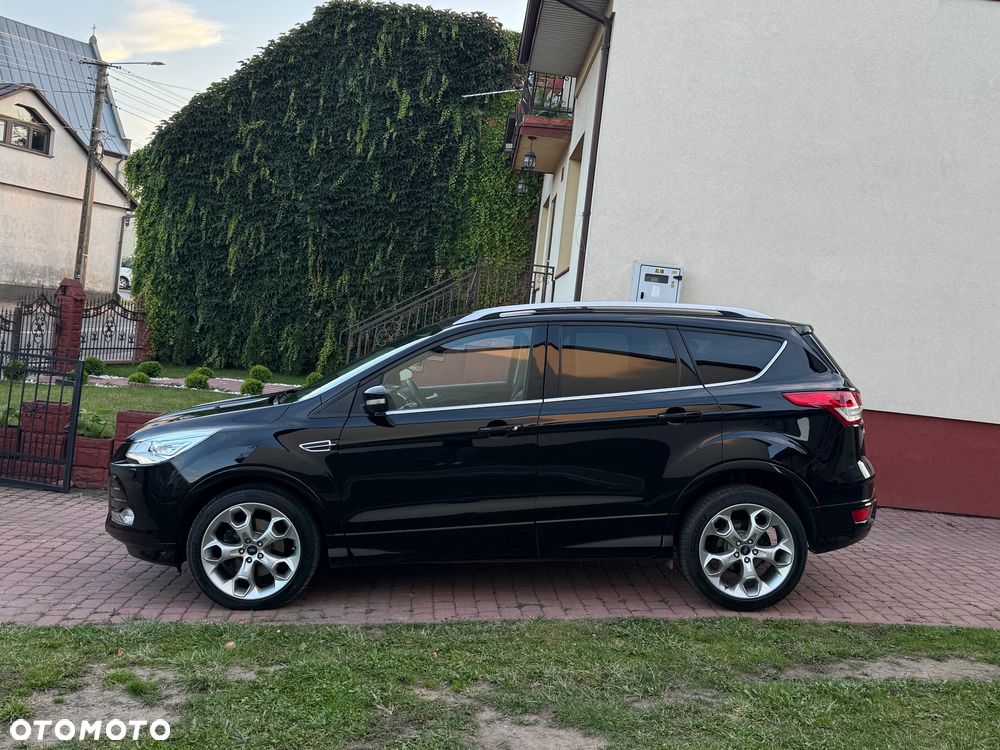 Ford Kuga 2.0 TDCi 4x2 Titanium - 2