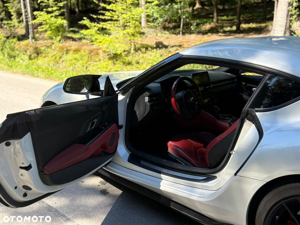 Toyota Supra 3.0 Turbo Executive - 16