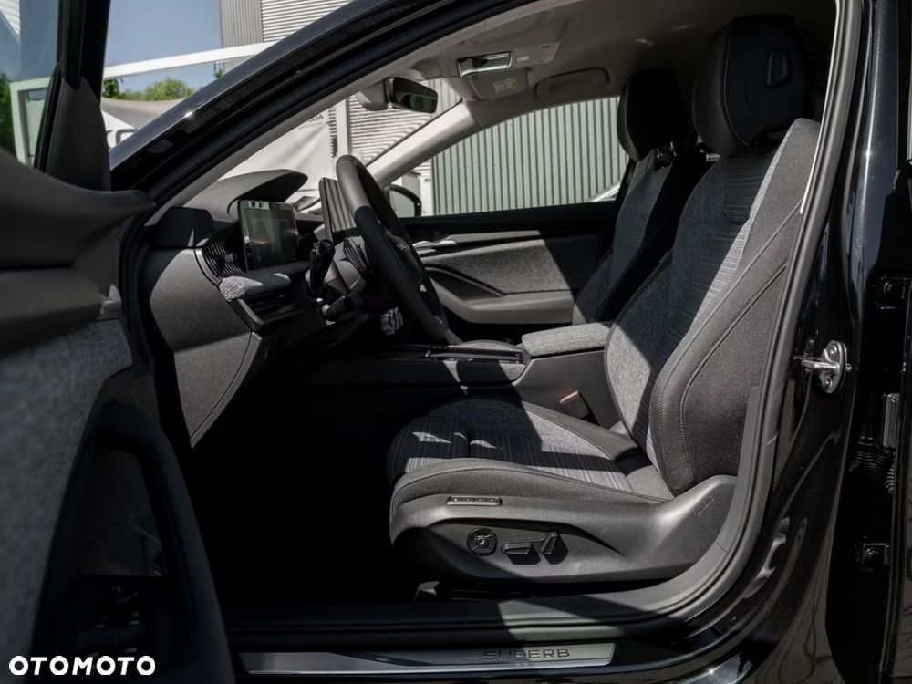 Skoda Superb - 8