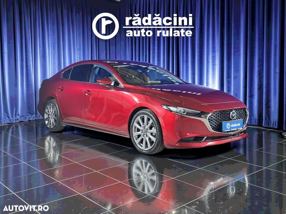 Mazda 3 - 1