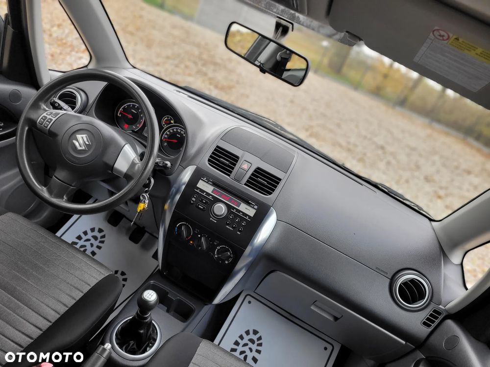Suzuki SX4 1.5 Comfort - 20