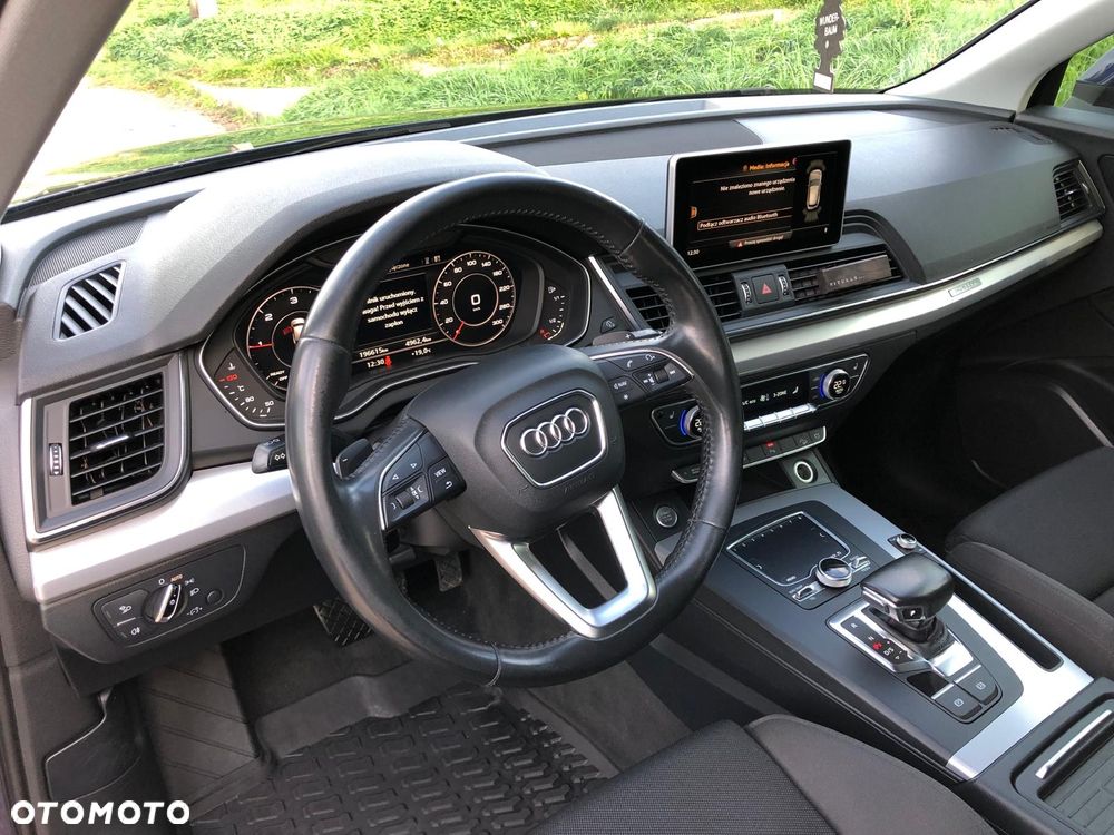 Audi Q5 2.0 TDI Quattro Sport S tronic - 13