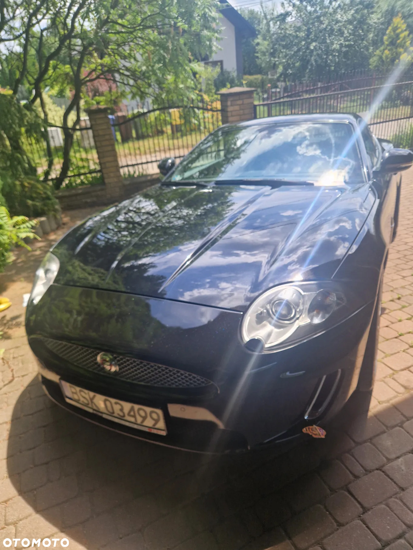 Jaguar XK 5.0 Coupe - 10