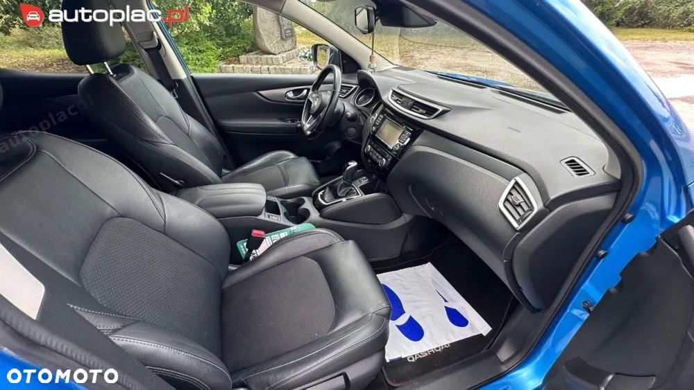 Nissan Qashqai 2017