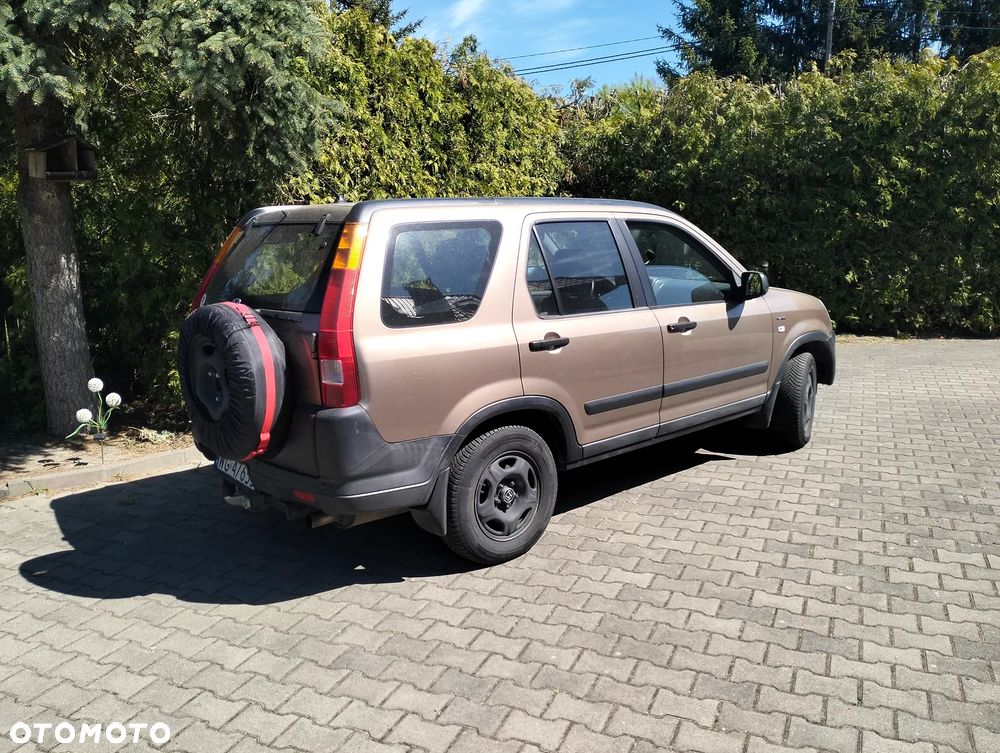 Honda CR-V 2.0 Executive - 3