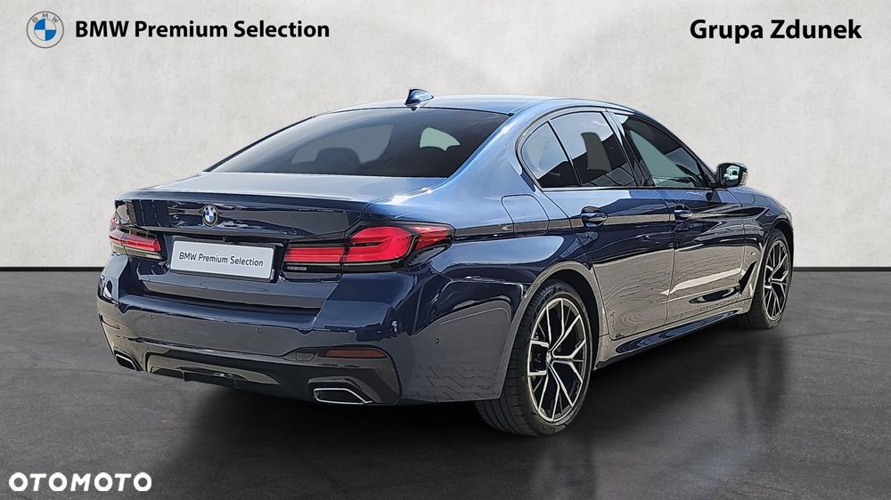 BMW Seria 5 - 5