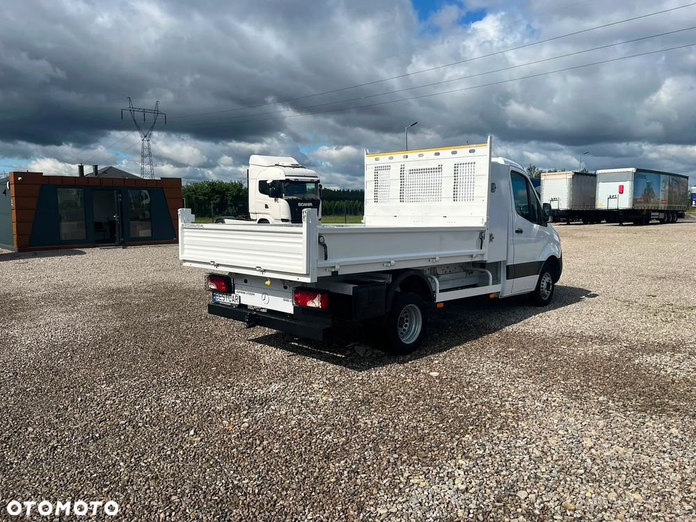 Mercedes-Benz SPRINTER 516 CDI Euro 6 / wywrotka - Import Francja - 3