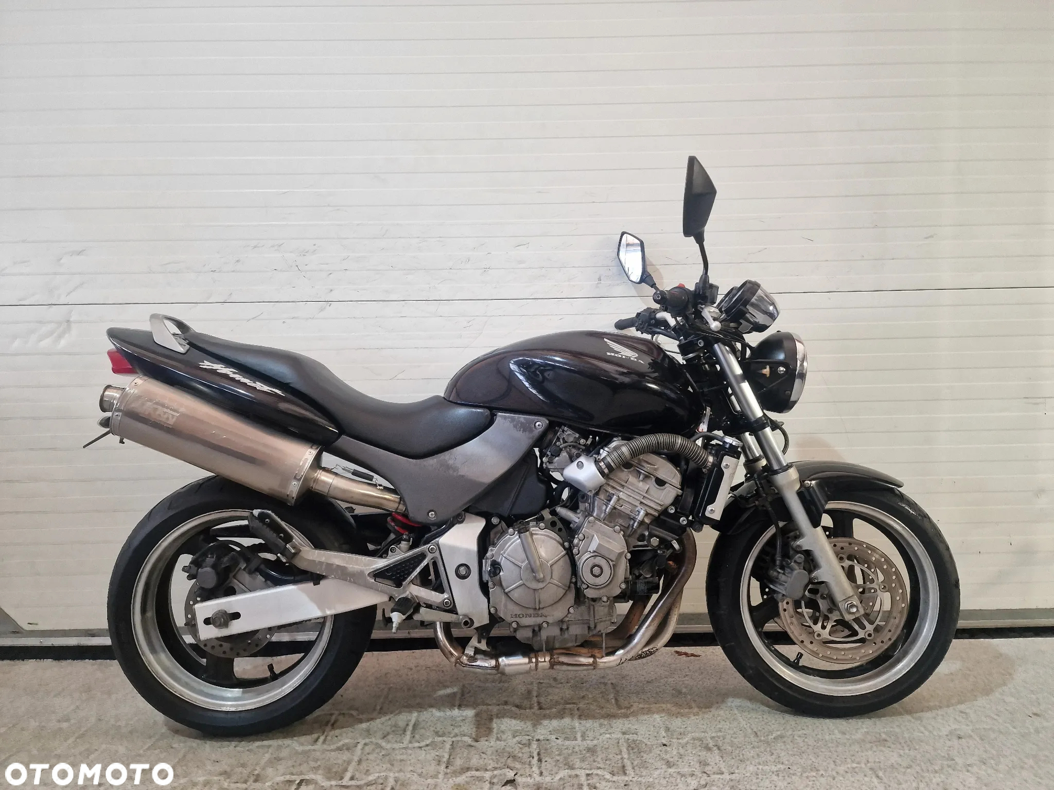 Honda Hornet - 5
