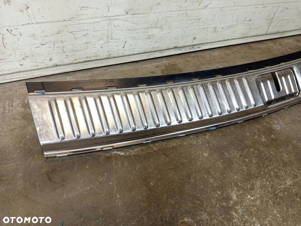 OSŁONA PASA TYŁ TYLNIEGO PORSCHE CAYENNE 7P 7P0863459F - 2