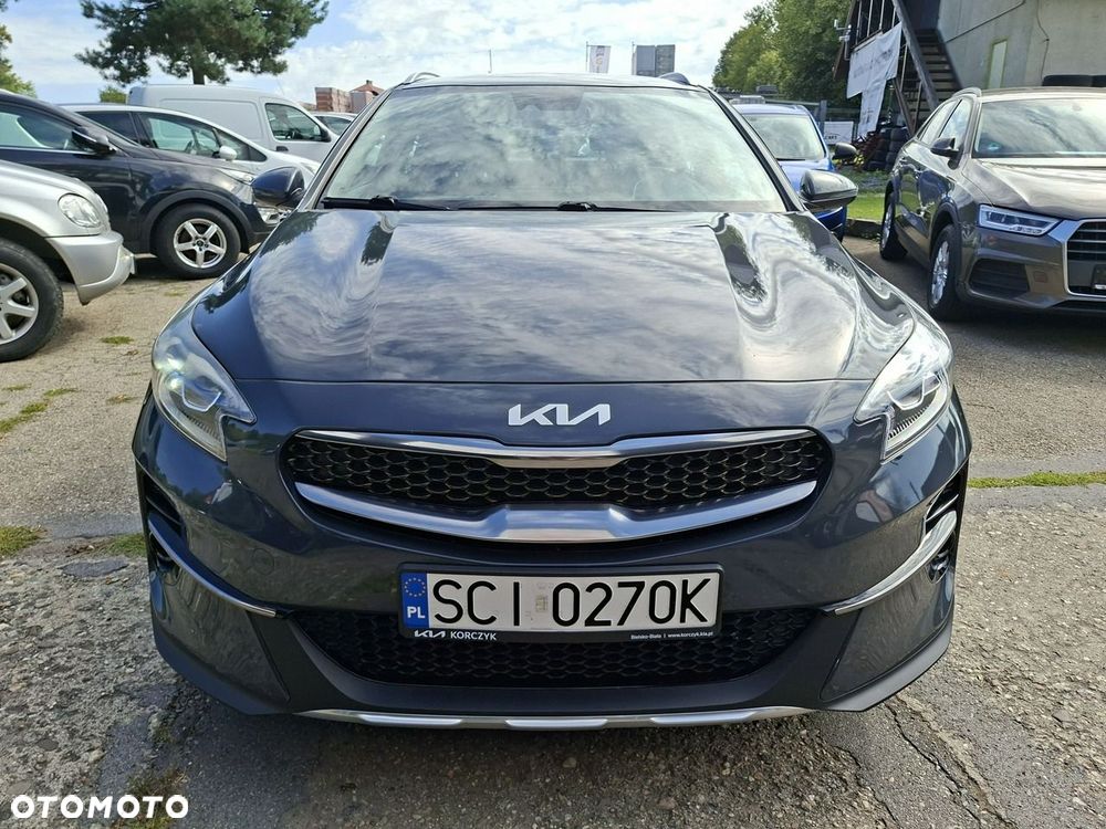Kia XCeed 1.6 GDI DCT6 OPF Inspiration - 3