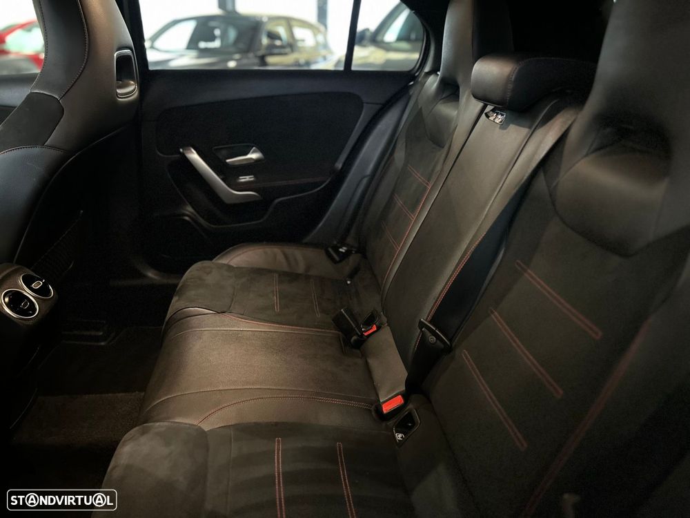 Mercedes-Benz A 180 d AMG Line Aut. - 10