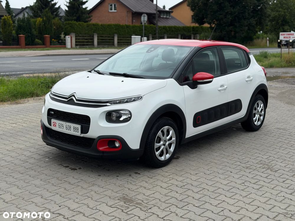 Citroën C3 Pure Tech 83 S&S FEEL - 3