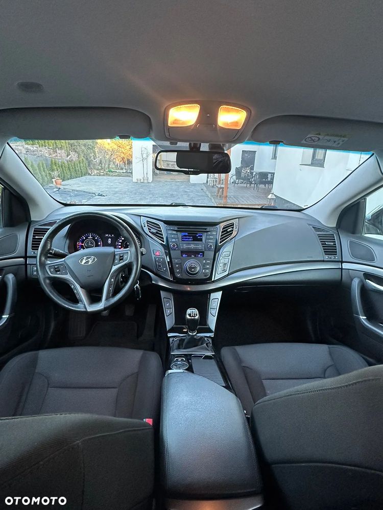 Hyundai i40 1.7 CRDi Comfort - 6