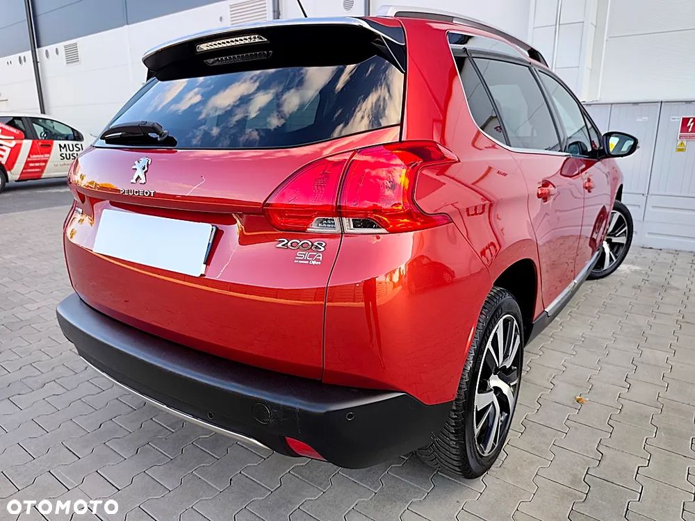 Peugeot 2008 - 6