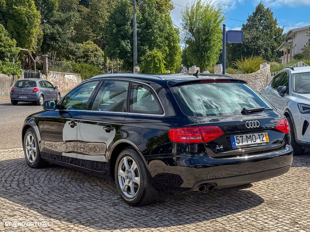 Audi A4 Avant 2.0 TDI Sport - 11
