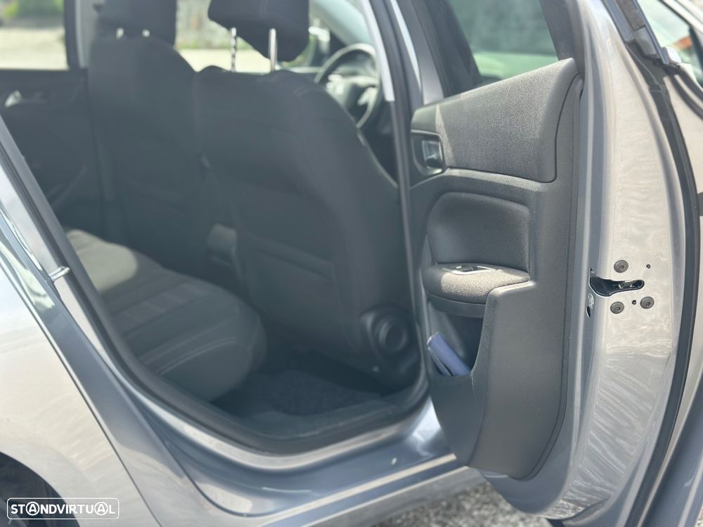 Peugeot 308 SW 1.6 BlueHDi Allure J18 EAT6 - 32