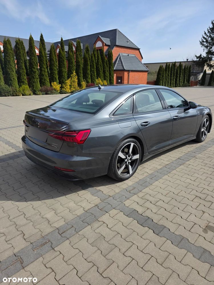 Audi A6 Limousine 55 TFSI quattro S tronic S line - 2