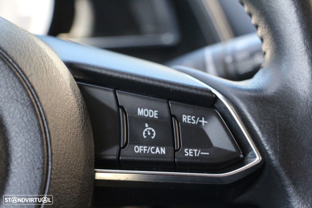 Mazda CX-3 1.5 Sky.Excellence HT Navi - 21