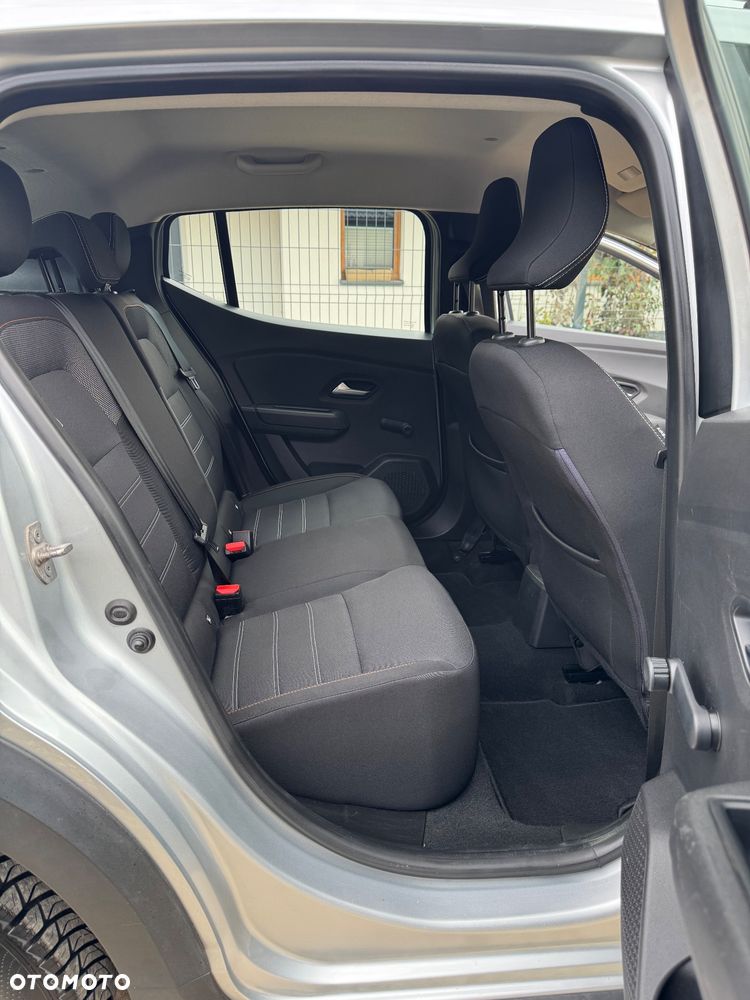Dacia Sandero Stepway TCe 100 Prestige - 17
