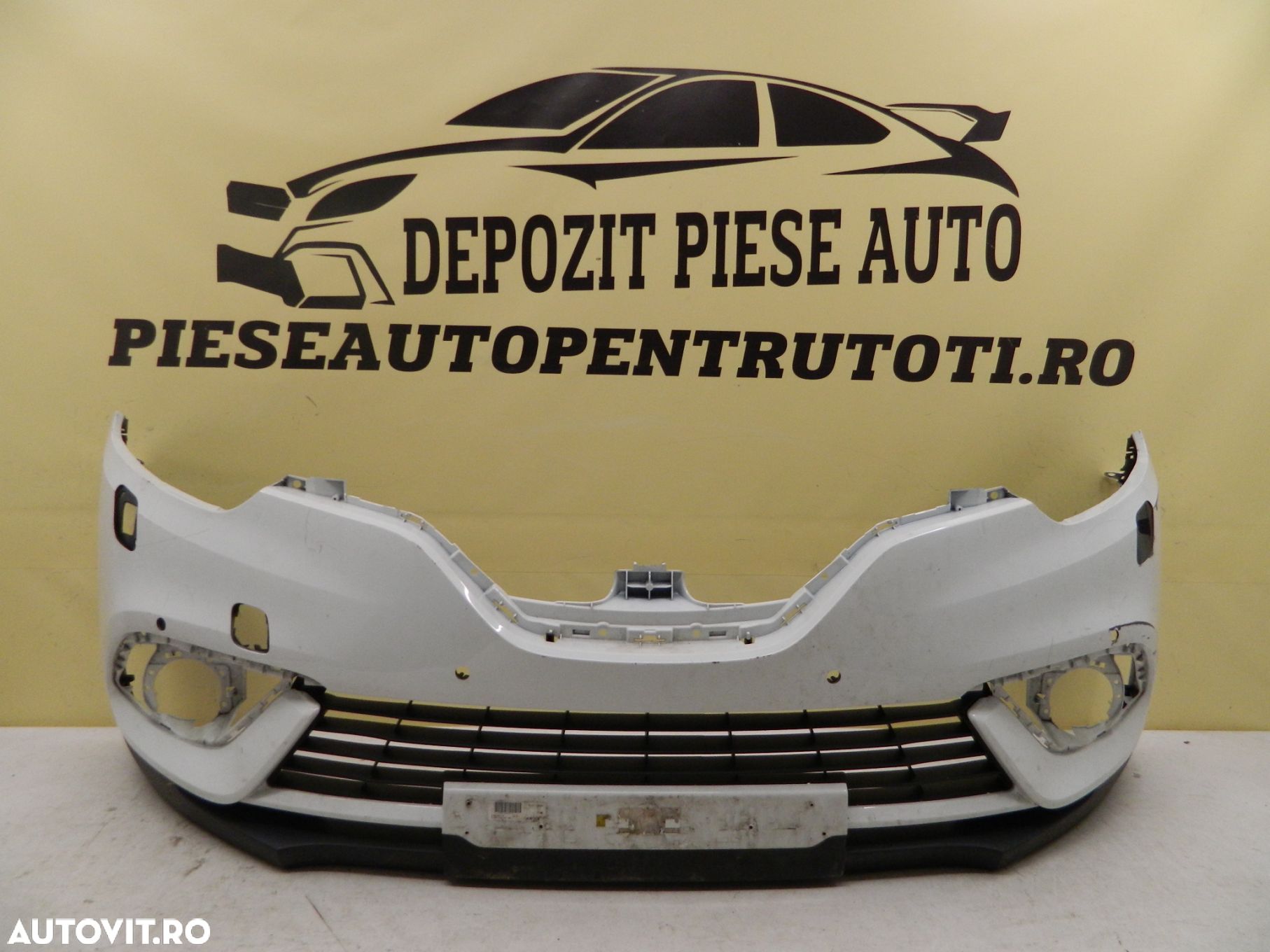 Bara fata Renault Scenic, 2016, 2017, 2018, 2019, 2020, cod origine 620224328R. - 1