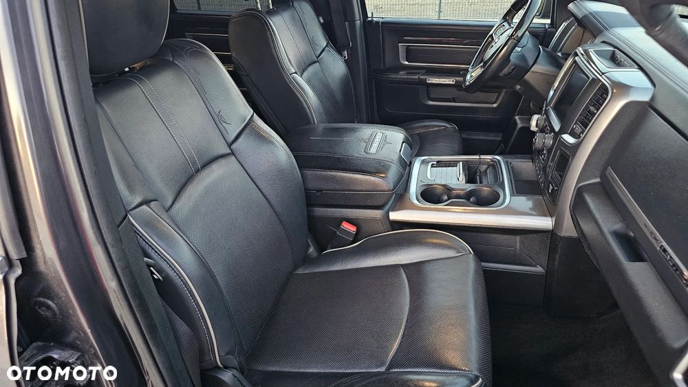 RAM 1500 Crew Cab Limited - 26