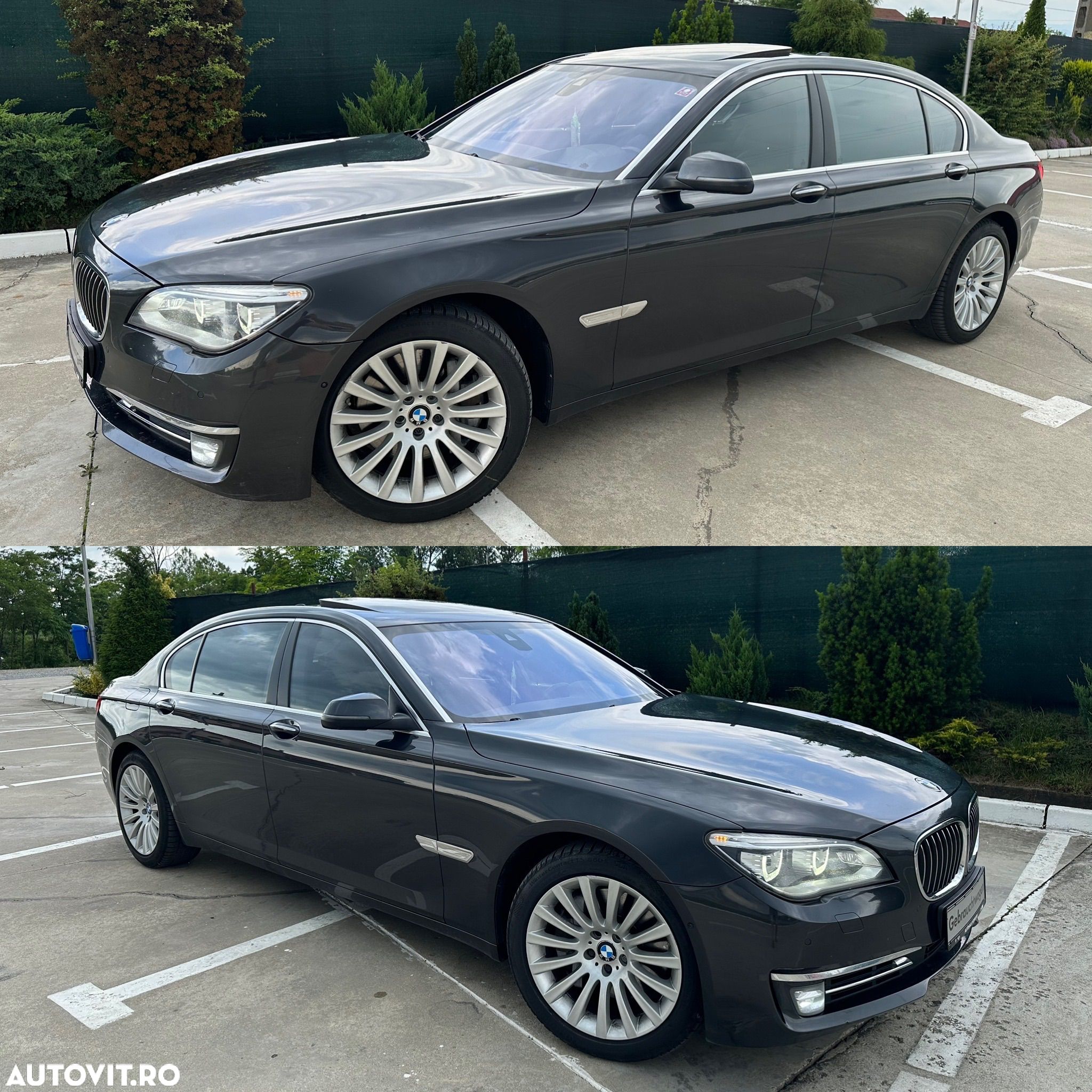BMW Seria 7 750Ld xDrive Blue Performance Edition Exclusive - 1