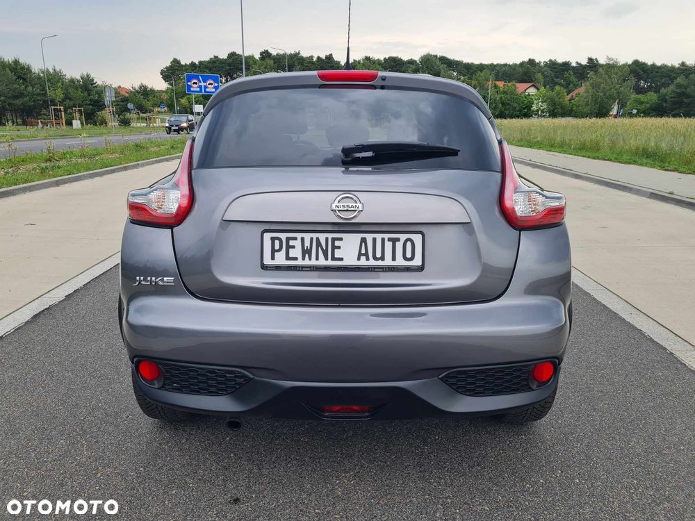 Nissan Juke 1.2 DIG-T N-Vision EU6 - 12