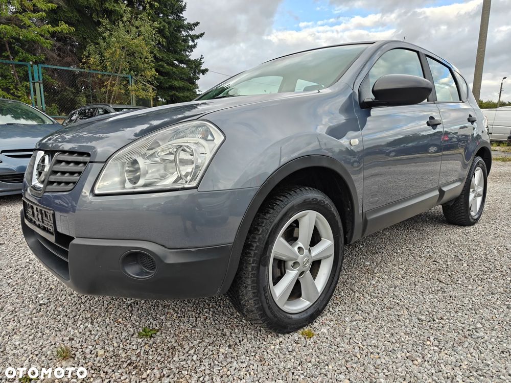 Nissan Qashqai 1.6 I-Way - 16