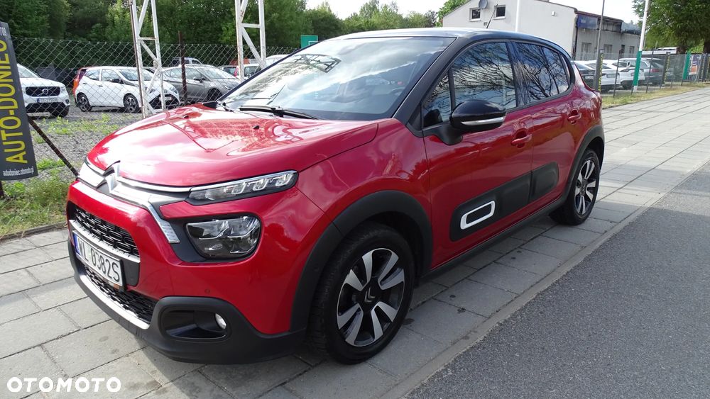 Citroën C3 1.2 PureTech Max - 1