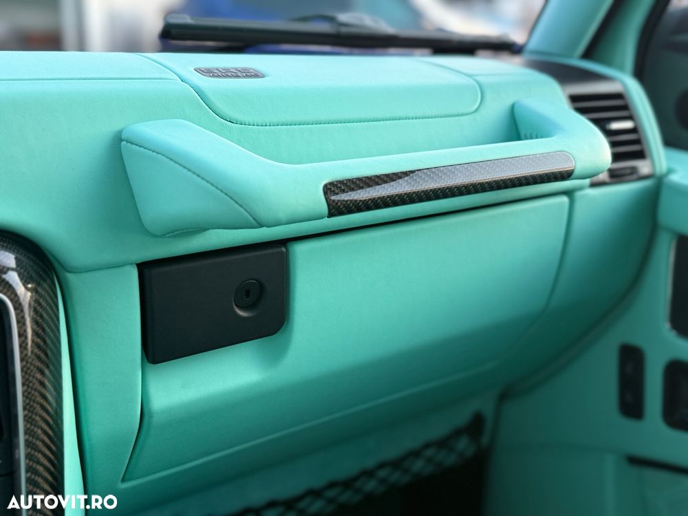 Mercedes-Benz G AMG 63 AMG SPEEDSHIFT 7G-TRONIC - 21