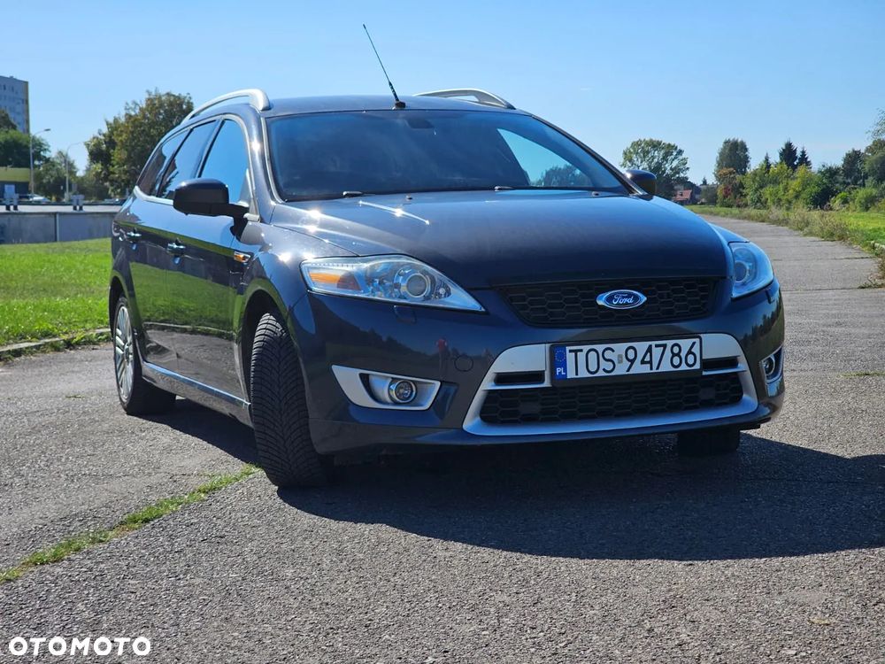 Ford Mondeo 2.2 TDCi Titanium S - 10