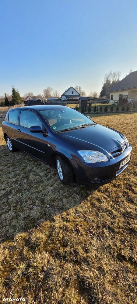 Toyota Corolla 1.4 D-4D Sol - 3
