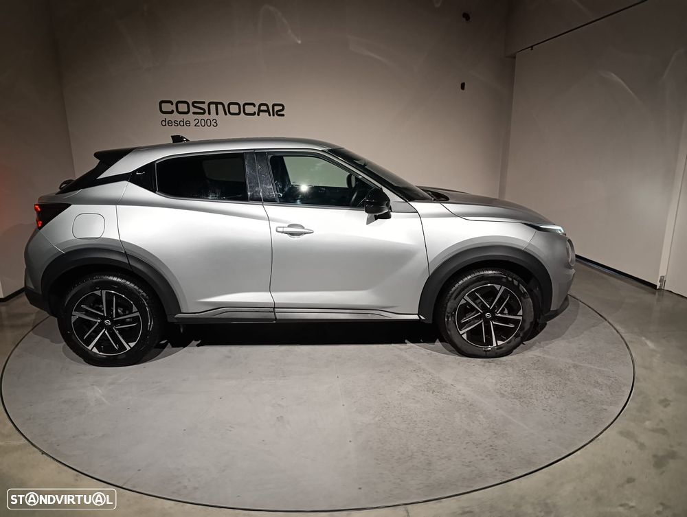 Nissan Juke 1.0 DIG-T N-Connecta NAV. - 8