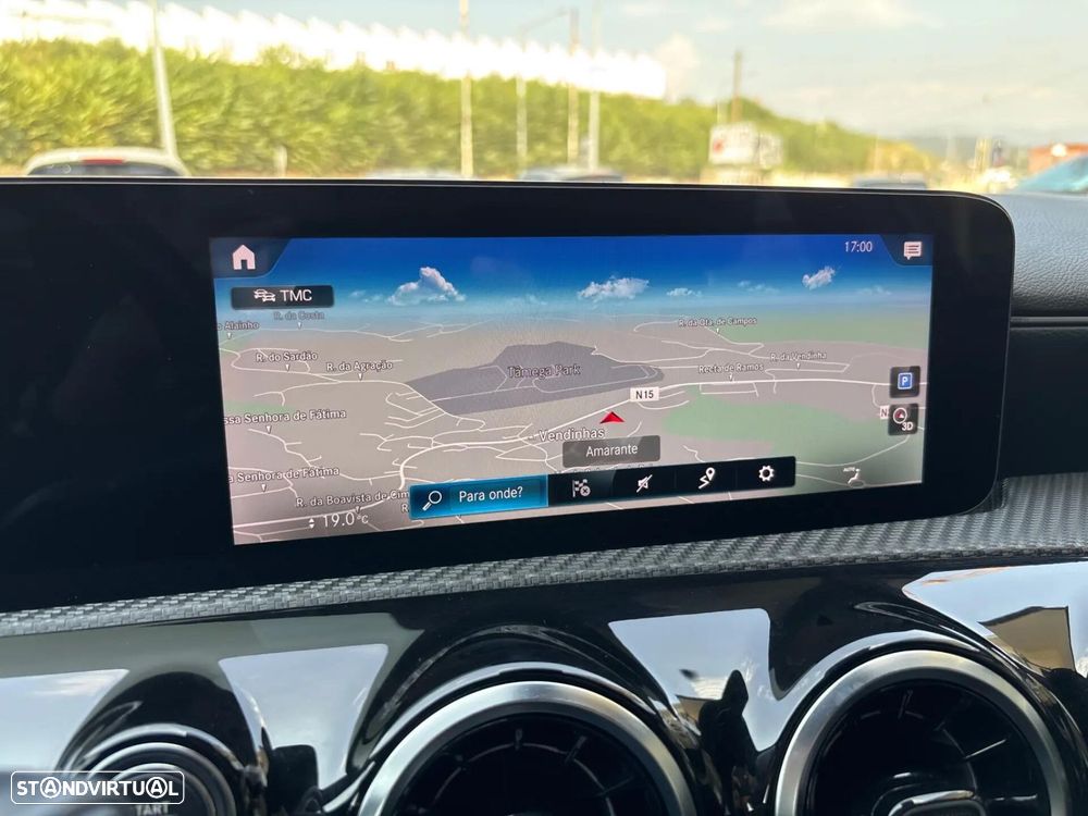 Mercedes-Benz A 250 — fotografia 13