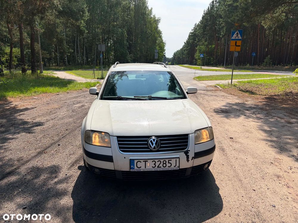 Volkswagen Passat 1.9 TDI - 3