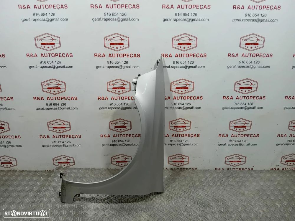 Guarda Lamas Frente Direito Esquerdo Skoda Octavia I 1 Original - 9