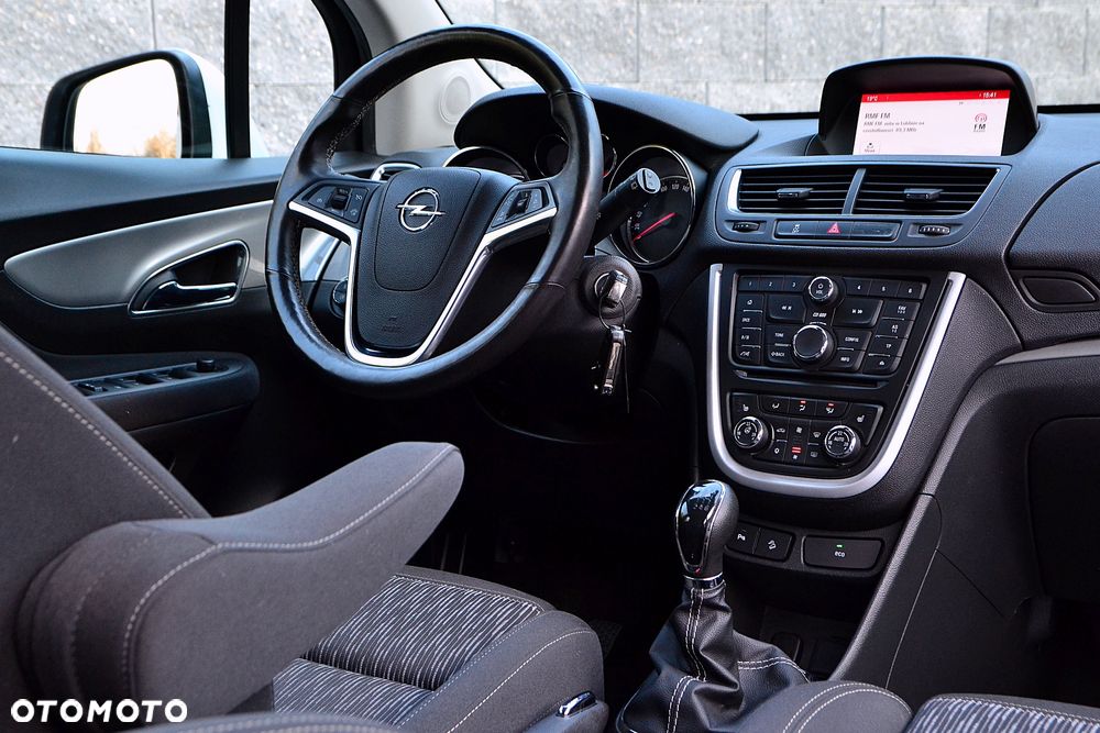 Opel Mokka 1.4 T Cosmo - 12