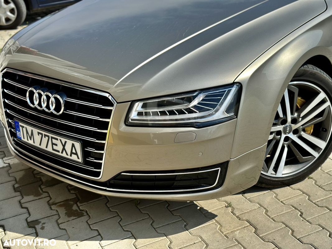 Audi A8 3.0 TDI DPF quattro Tiptronic - 1