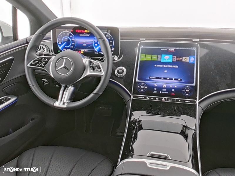 Mercedes-Benz EQE 300 Electric Art - 6