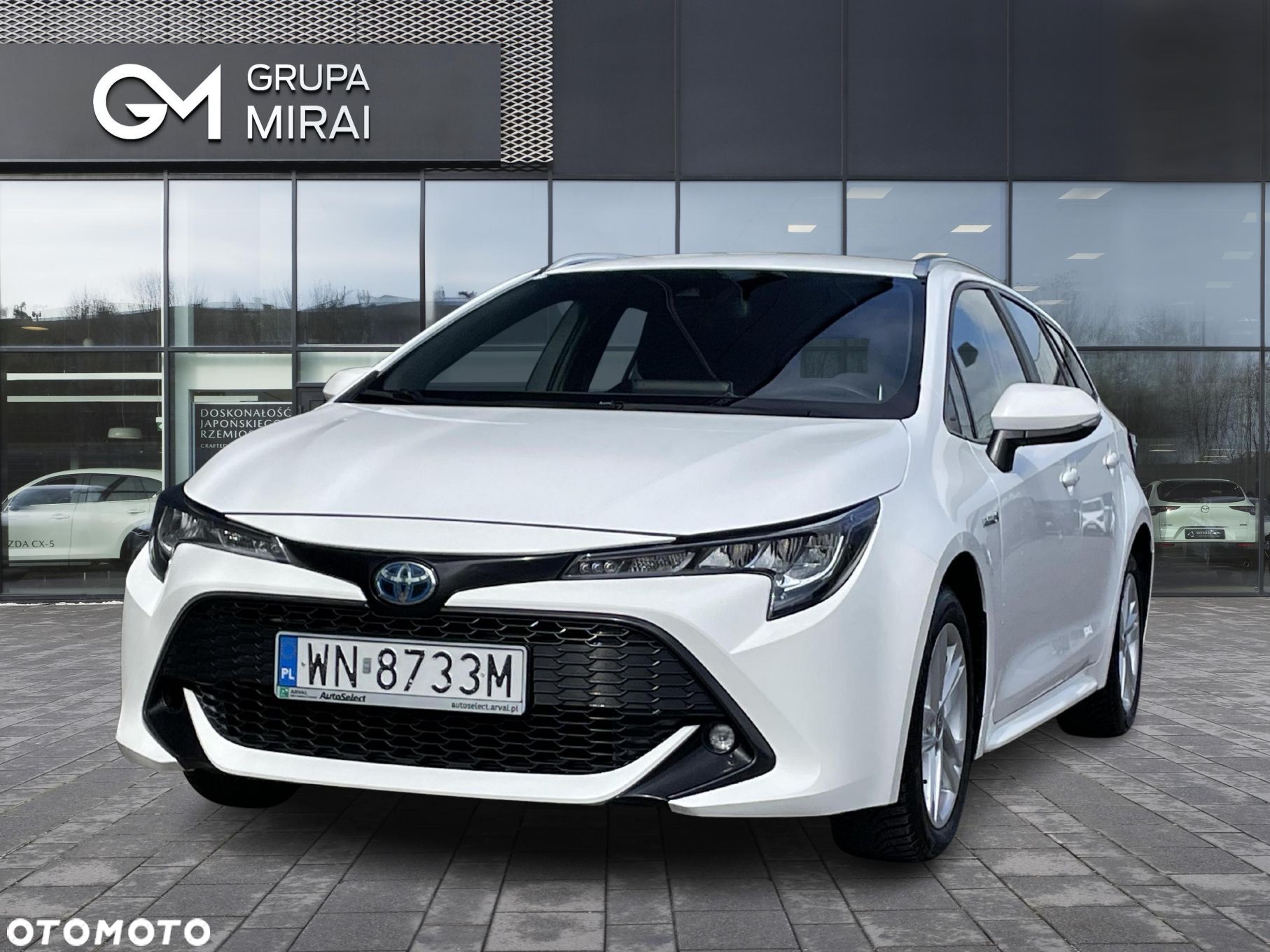 Toyota Corolla 2.0 Hybrid Comfort - 1
