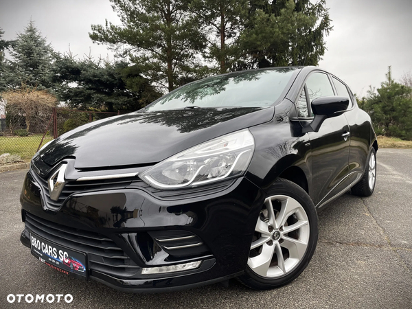 Renault Clio 1.2 Enegry TCe Limited 2018 EDC