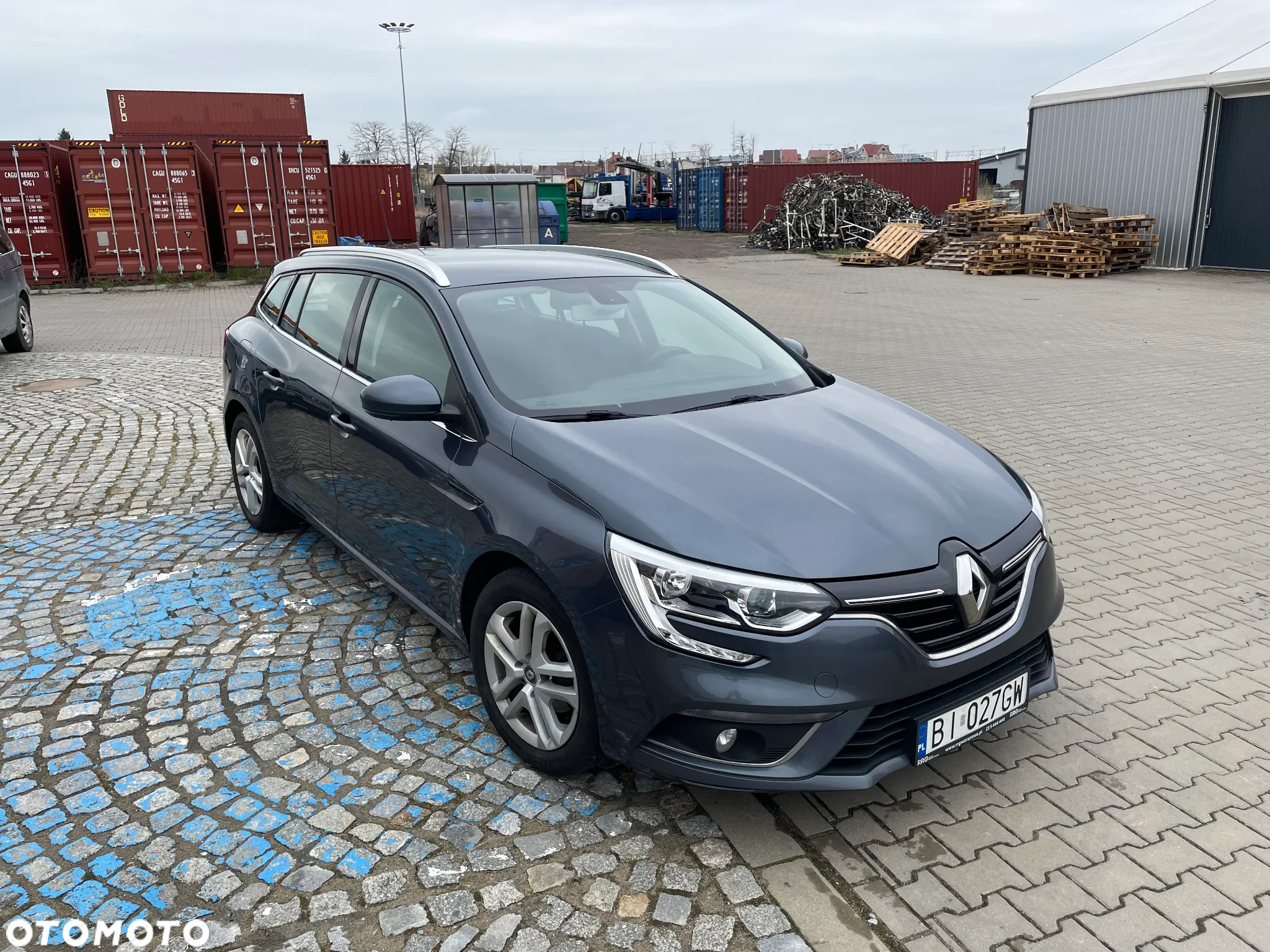 Renault Megane 1.5 Blue dCi Business - 3