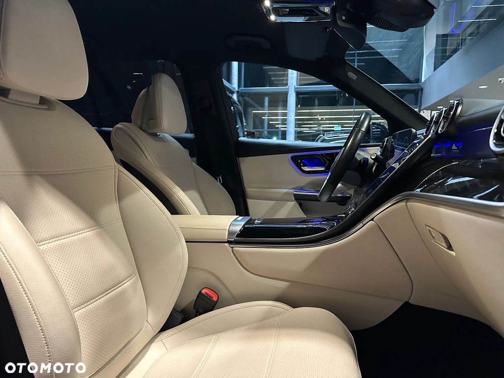 Mercedes-Benz GLC 220 d 4-Matic - 16