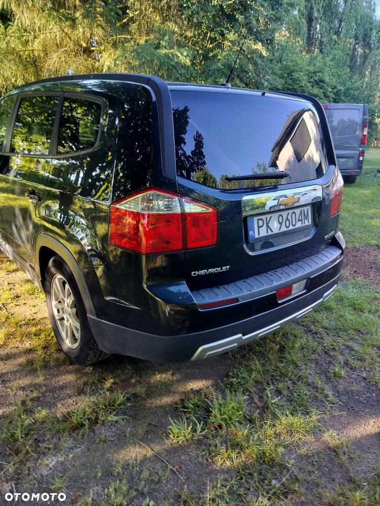 Chevrolet Orlando 1.4 T LT+ - 5